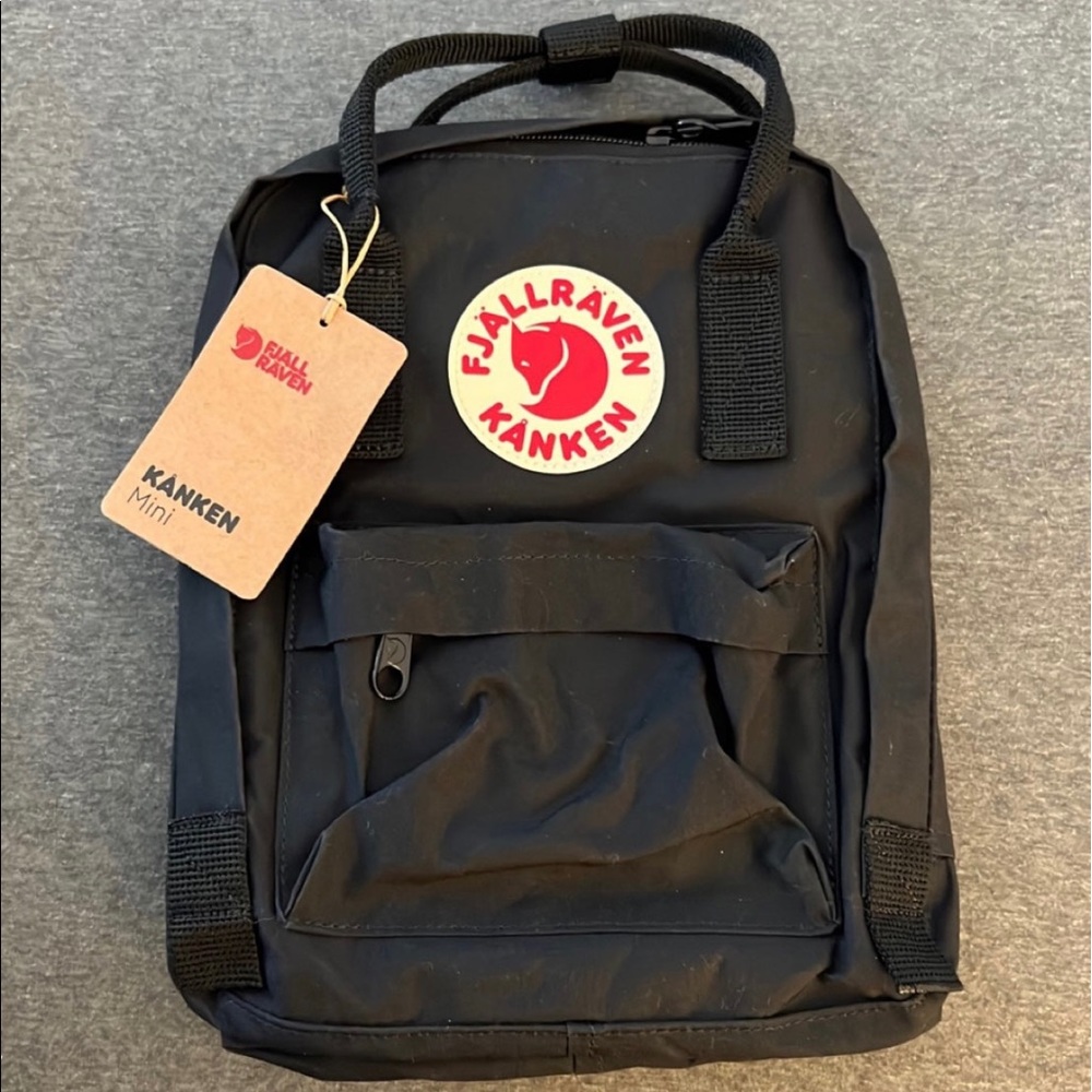 Fjallraven Kanken Backpack mini